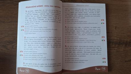 Větný rozbor pierot, 