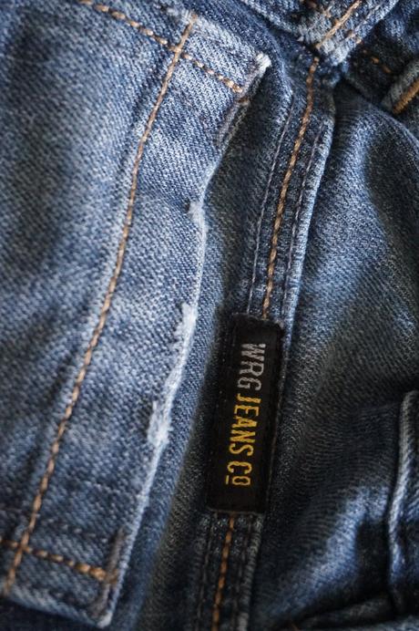 Wrangler džíny pro chlapečka, 116