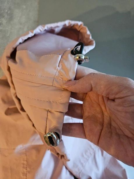 Nepromokavá tenká bunda, vel. 92, gate,92