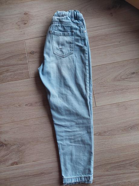 Rifle, velikost 134, pepco,134