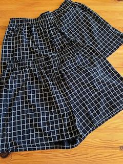 2 x trenýrky boxerky, schiesser,164