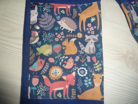 Softshellové kalhoty, 116