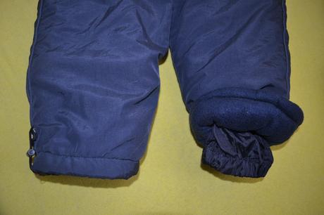 Silné oteplovačky s fleece v.122, 122
