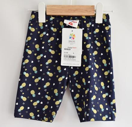 Kraťasy vel. 98, palomino,98