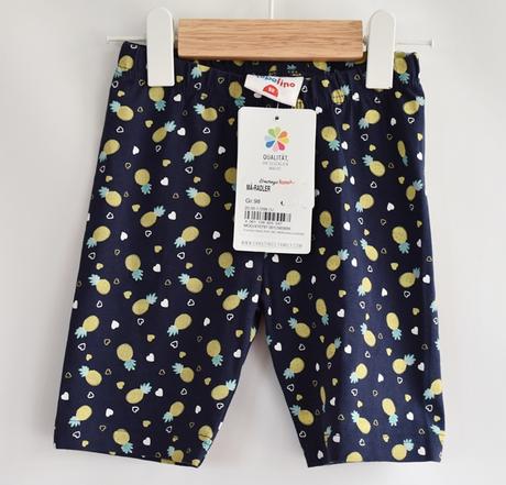 Kraťasy vel. 98, palomino,98