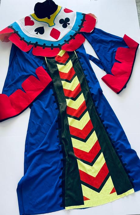 An11/ kostym dospělý - v.cca s, 