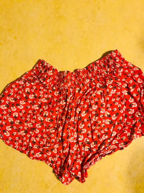 Kraťasy vel. 146-152, 146