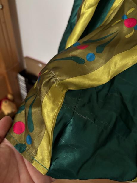 An24/ kostým anna frozen- v. 11/12 let zn. disney, 