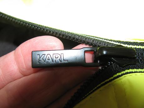 Dětská oboustranná zimní bunda s kapucí karl l., 152