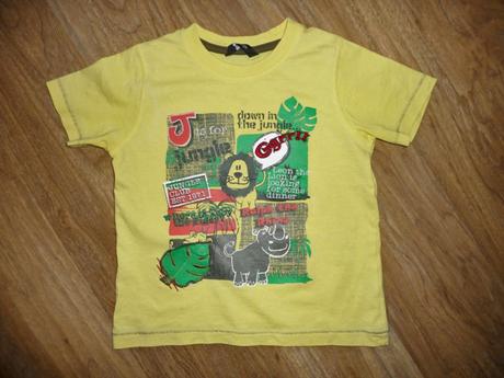 Triko george na 3-4r- vel.104, george,104