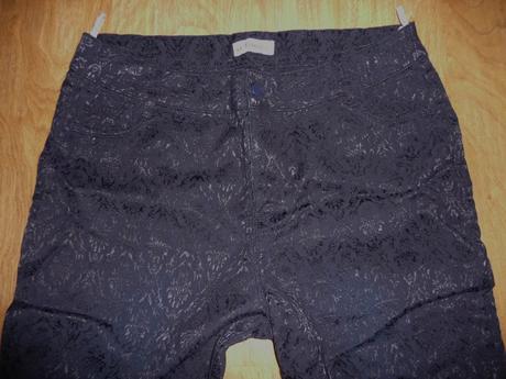 Dámské kalhoty trieste vel.48, 48