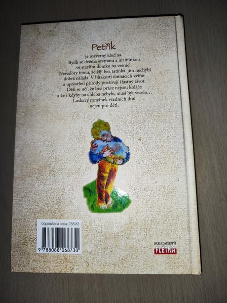 Kniha o petříkovi,