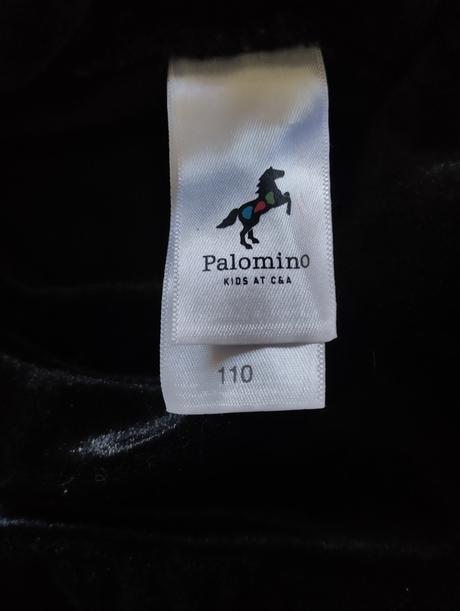 Sametová tunika s rolákem, c&a,110