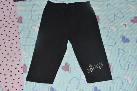 Černé legínky , 80