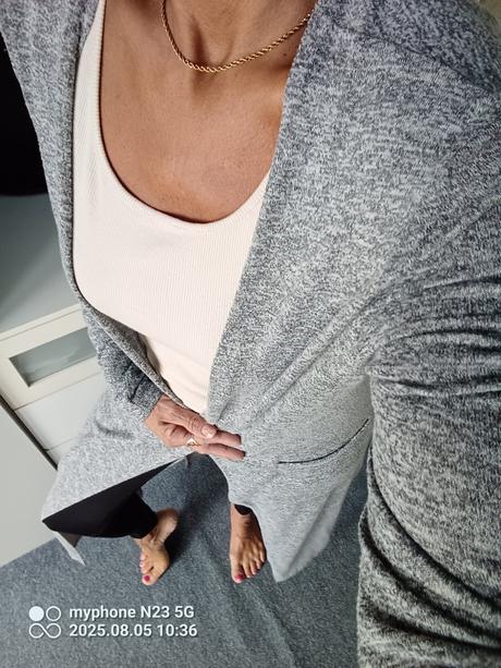 Cardigan dlouhý zn."mng casual" vel."m", m