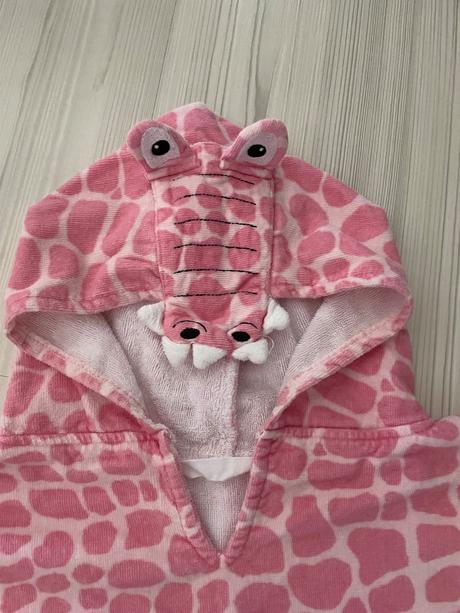 Hm ručník/osuška/pončo, h&m,128