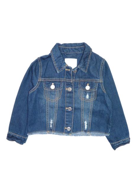 Riflová bundička vel. 104, next,104