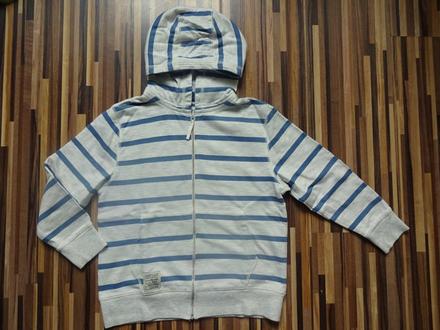 Mikina pruhovaná next, next,128