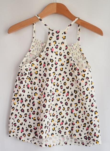 Tílko vel. 9 - 10 let, f&f,140