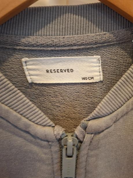 Reserved mikina č.140, reserved,140