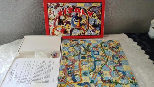 Jak najít deskovou hru Žížaly od Tofa?