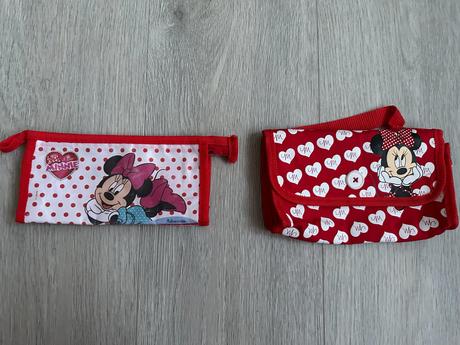 Kosmetická taštička disney minnie, 2 ks, disney