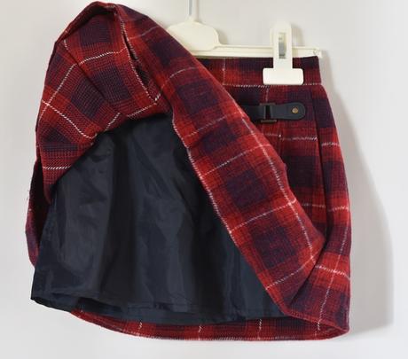 Sukně vel. 3 - 4 roky, f&f,104