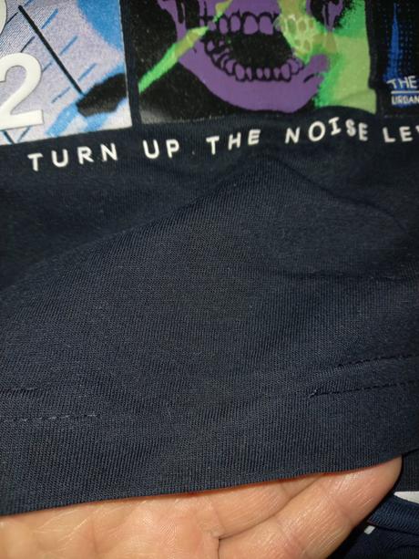 Tričko sound nation, c&a,134