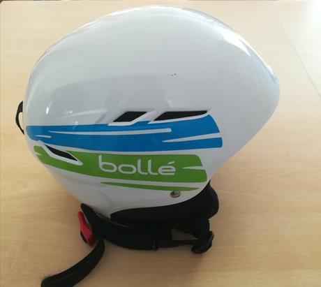 Lyžařská helma/přilba bollé, bolle,s