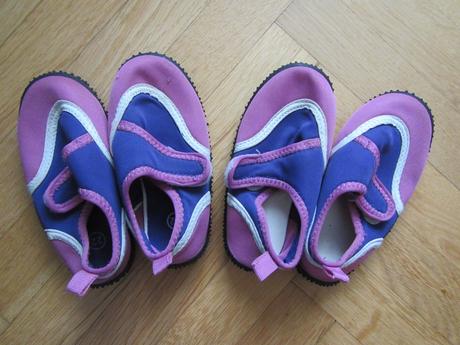 2x botičky do vody - 22, 22