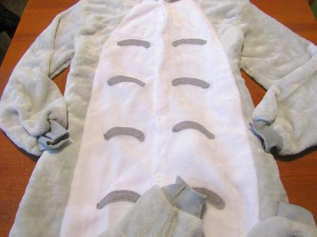 Karnevalový kostým -zvířátko vel l, 