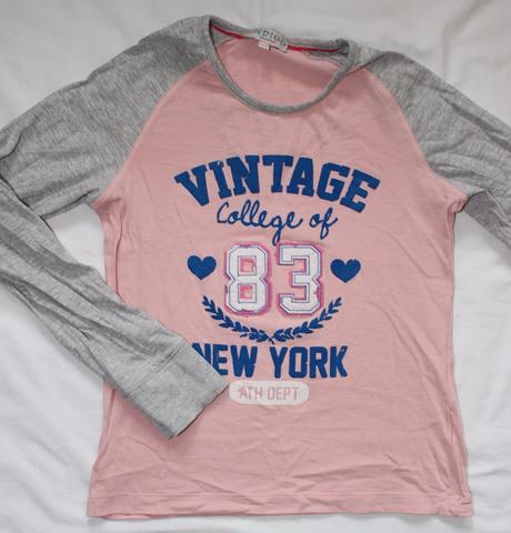 C190. tričko dívčí 9-10 let, marks & spencer,140