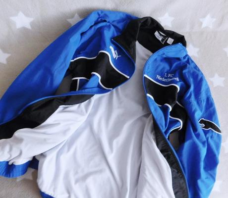 Sportovní bunda puma vel.l/xl, puma,xl