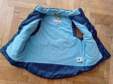 Vesta zateplená 116 pidilidi, pidilidi,116