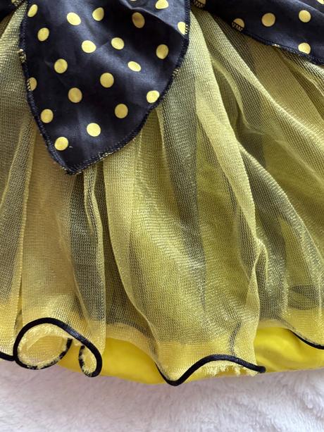 An18/ kostým včelka - v.2/3 roky, 