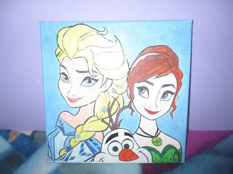 3 ks obrázků do pokojíčku, 