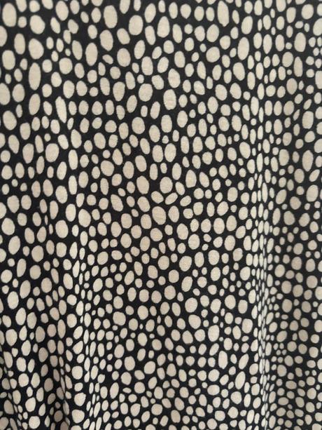 Halenka puntíky, takko,m