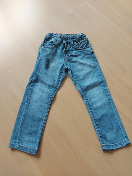 Džíny, palomino,104