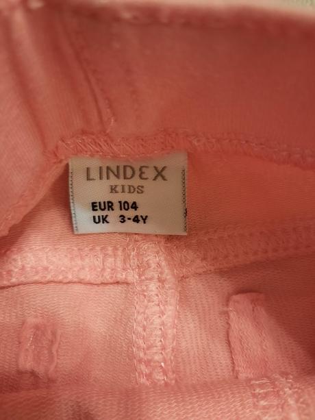 Dívčí tregíny, lindex,104
