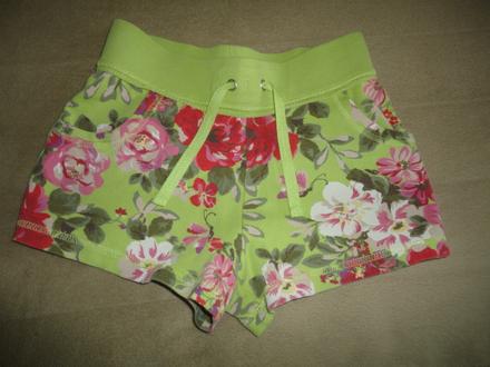 Bezva kraťasy/šortky next, vel. 4-5 let, next,110