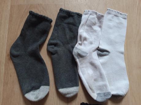 3x ponožky 34, pepperts,34