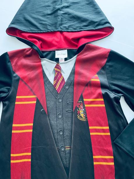 K5/ kostým harry potter - v.11/12 let,