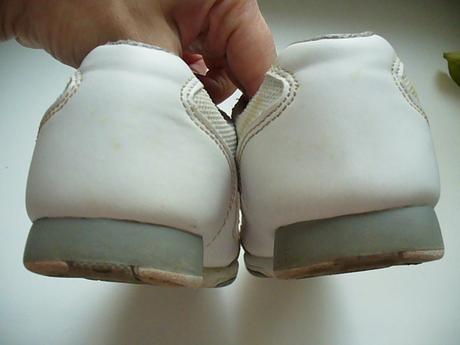 Tenisky (botasky) zn. f&f vel. 33, f&f,33