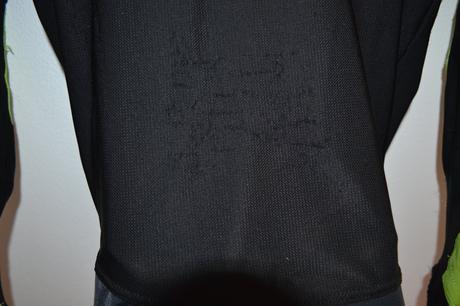 Triko s chrániči na lyžování zn. komperdell,