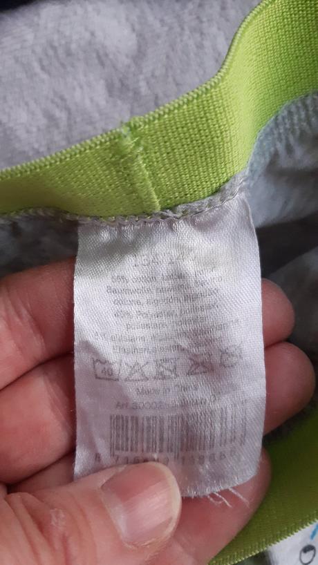 3x boxerky 134-140, 134