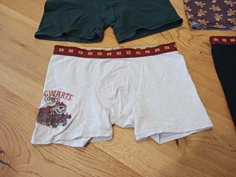 6x reserved boxerky č.158/164, reserved,158