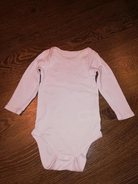 Body s dlouhým rukávem tchibo, tcm,74