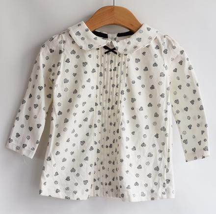 Tričko vel. 12 - 18 m, f&f,86