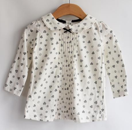 Tričko vel. 12 - 18 m, f&f,86