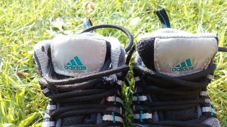 Boty adidas s goretexem vel.20 top stav, adidas,20